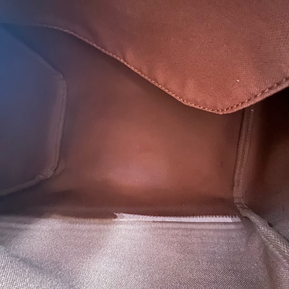 Pre-loved and rarely used Louis Vuitton Speedy Handbag Monogram Canvas 25. - Picture 9 of 13